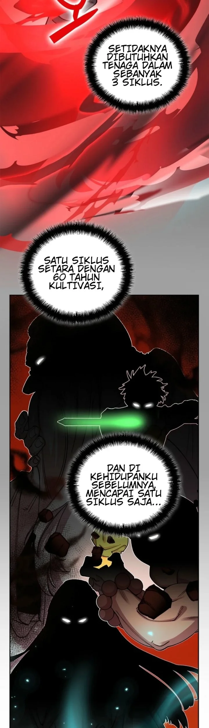 The Devil and the Ice Witch Chapter 3 Gambar 6
