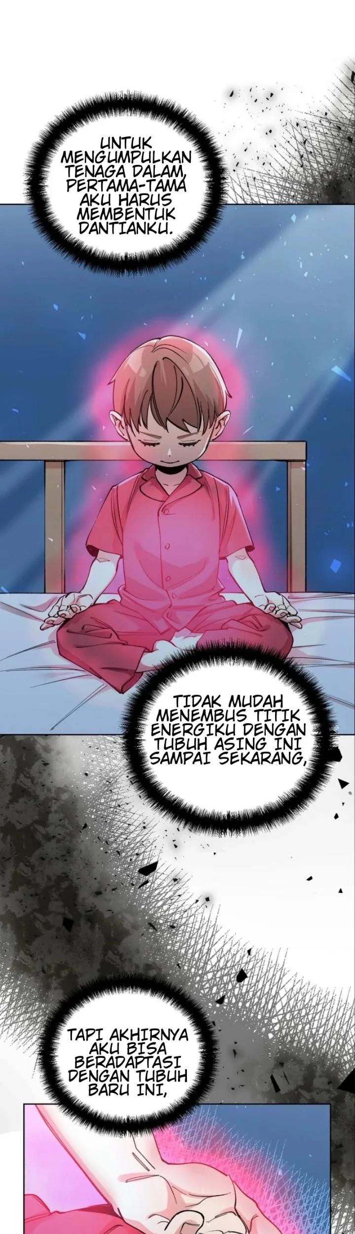 The Devil and the Ice Witch Chapter 3 Gambar 8
