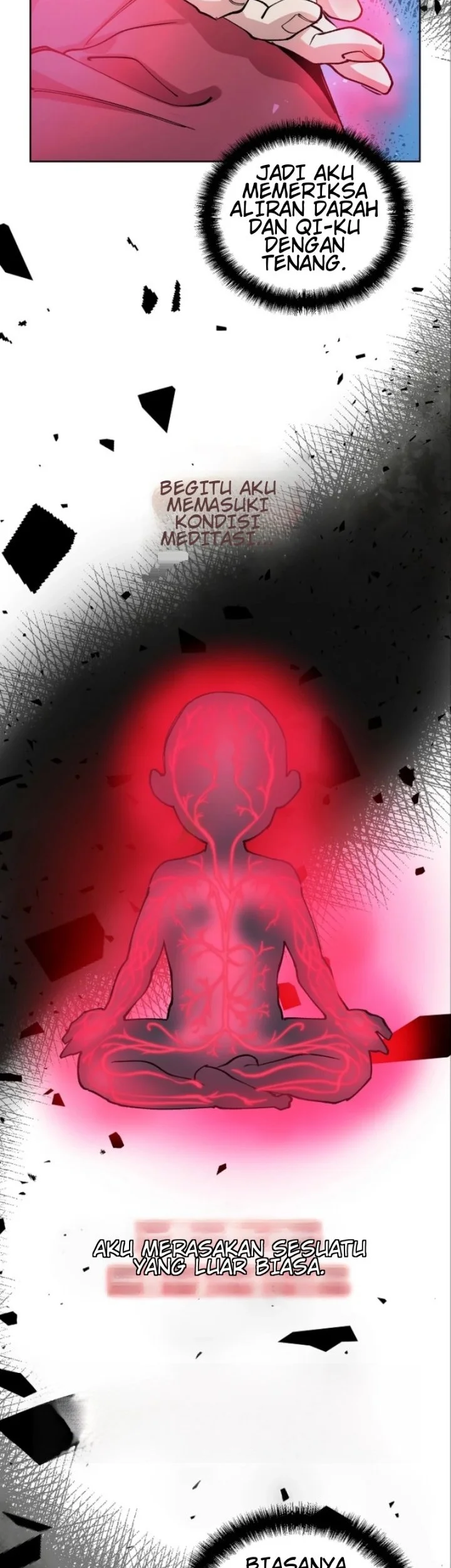 The Devil and the Ice Witch Chapter 3 Gambar 9