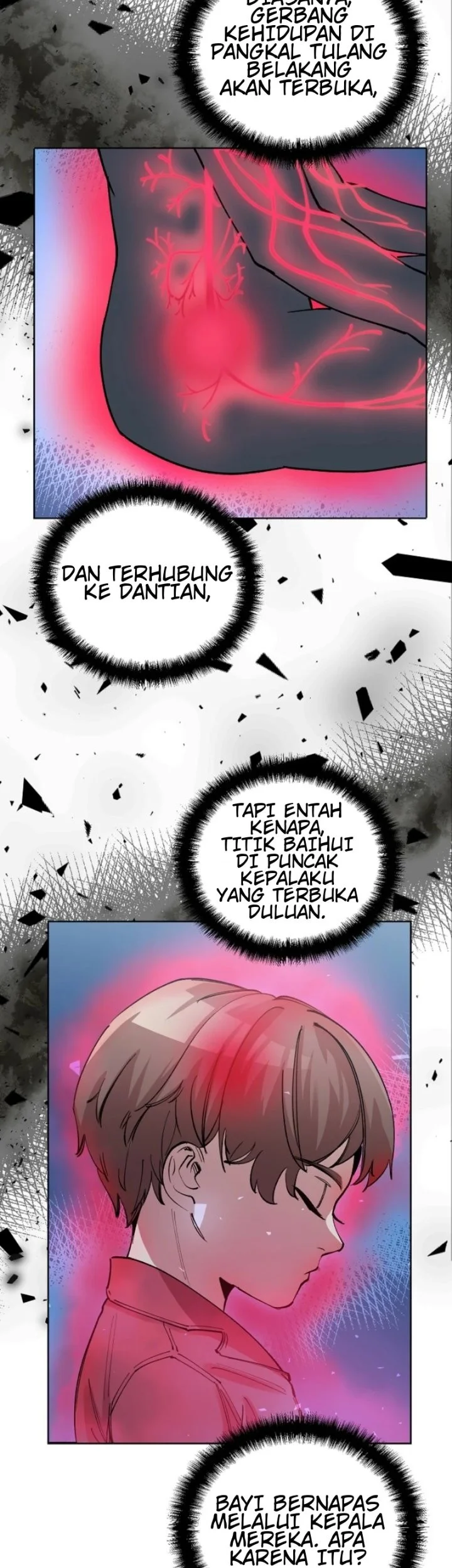 The Devil and the Ice Witch Chapter 3 Gambar 10