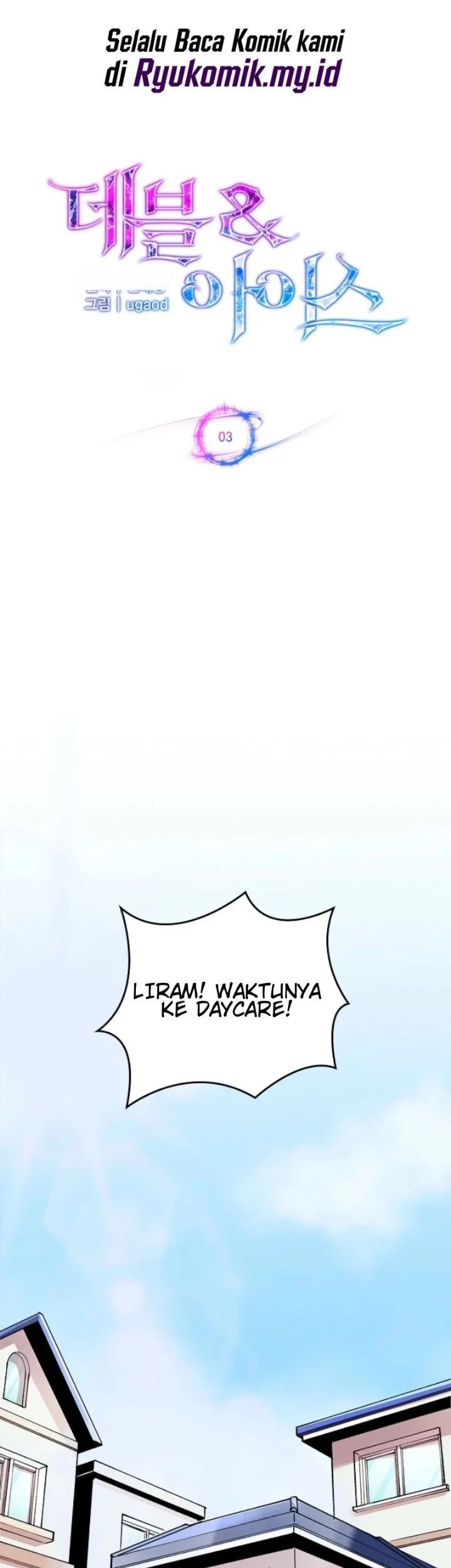The Devil and the Ice Witch Chapter 3 Gambar 13