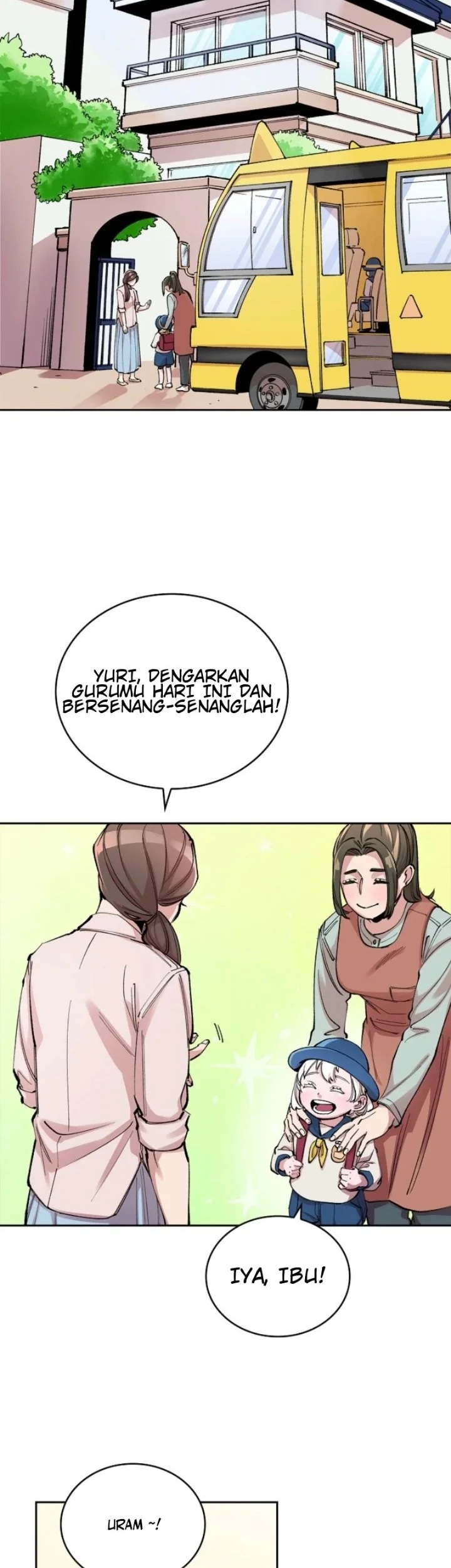The Devil and the Ice Witch Chapter 3 Gambar 14