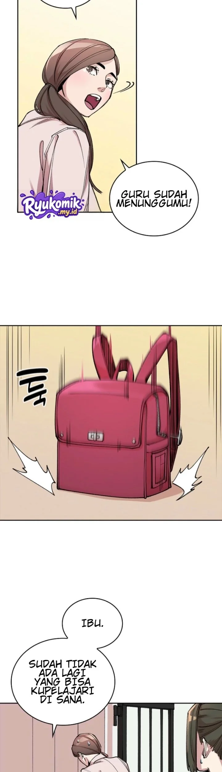 The Devil and the Ice Witch Chapter 3 Gambar 15