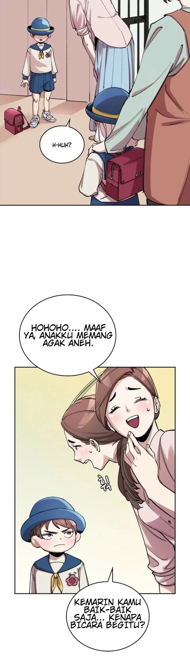 The Devil and the Ice Witch Chapter 3 Gambar 16