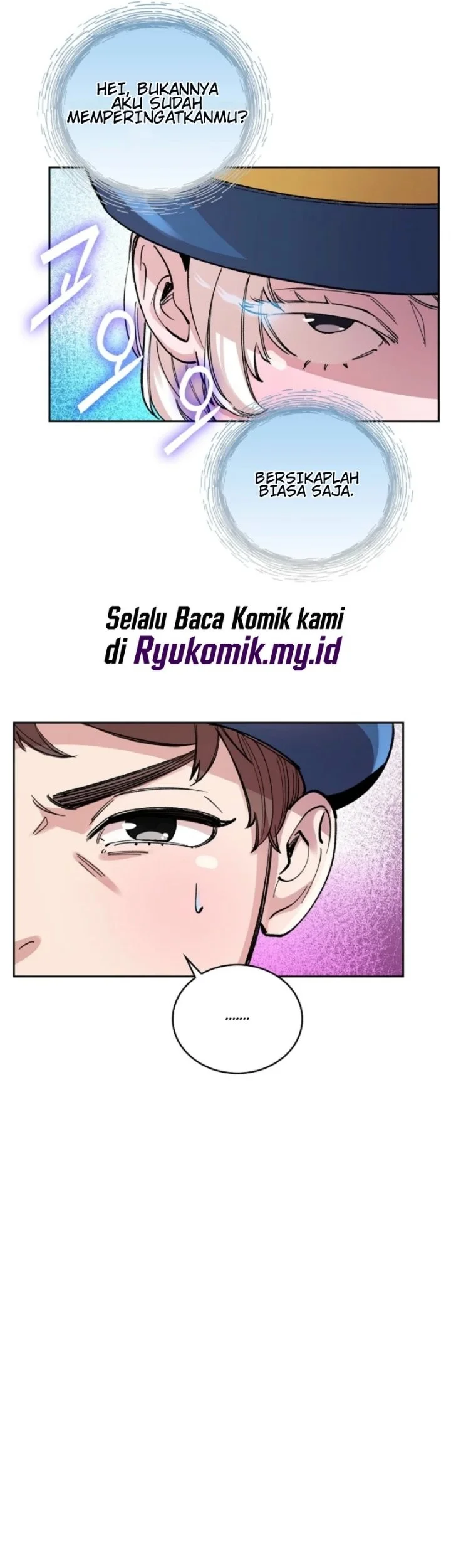 The Devil and the Ice Witch Chapter 3 Gambar 18