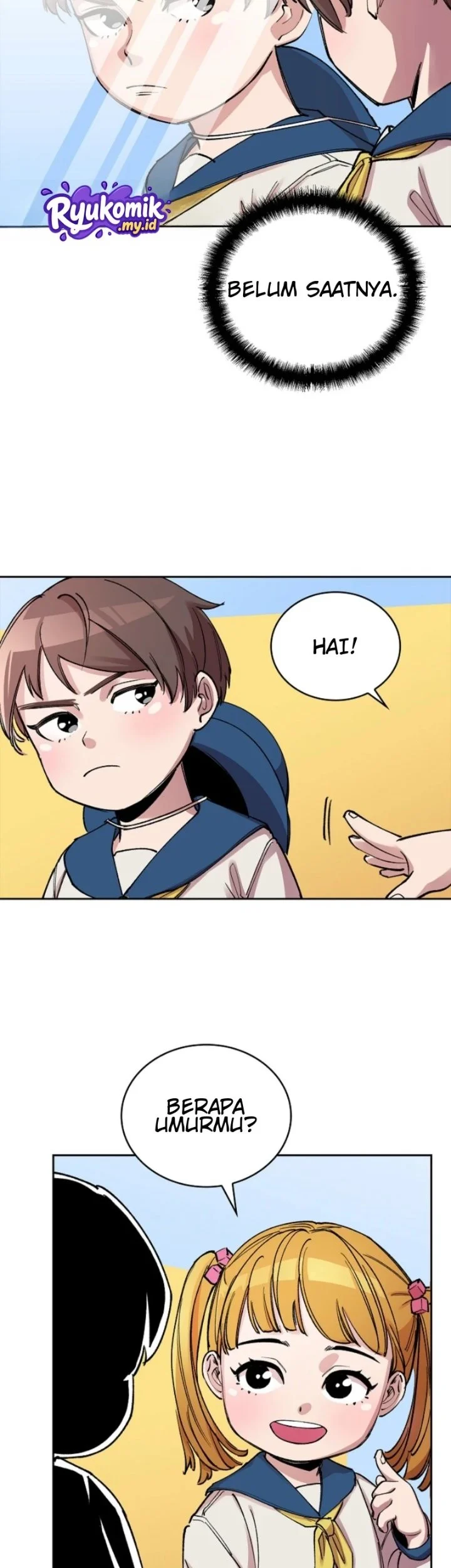 The Devil and the Ice Witch Chapter 3 Gambar 20