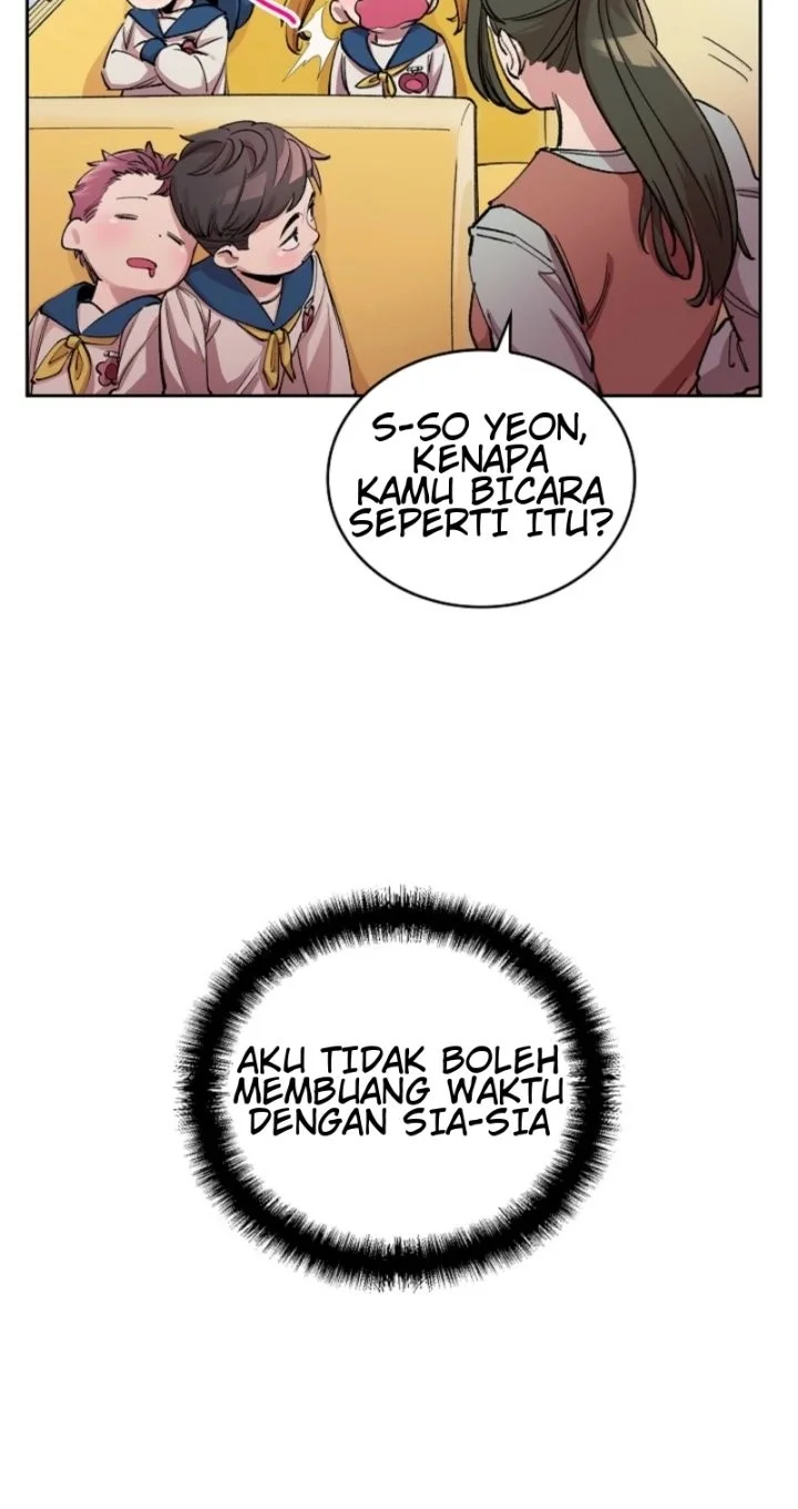 The Devil and the Ice Witch Chapter 3 Gambar 22