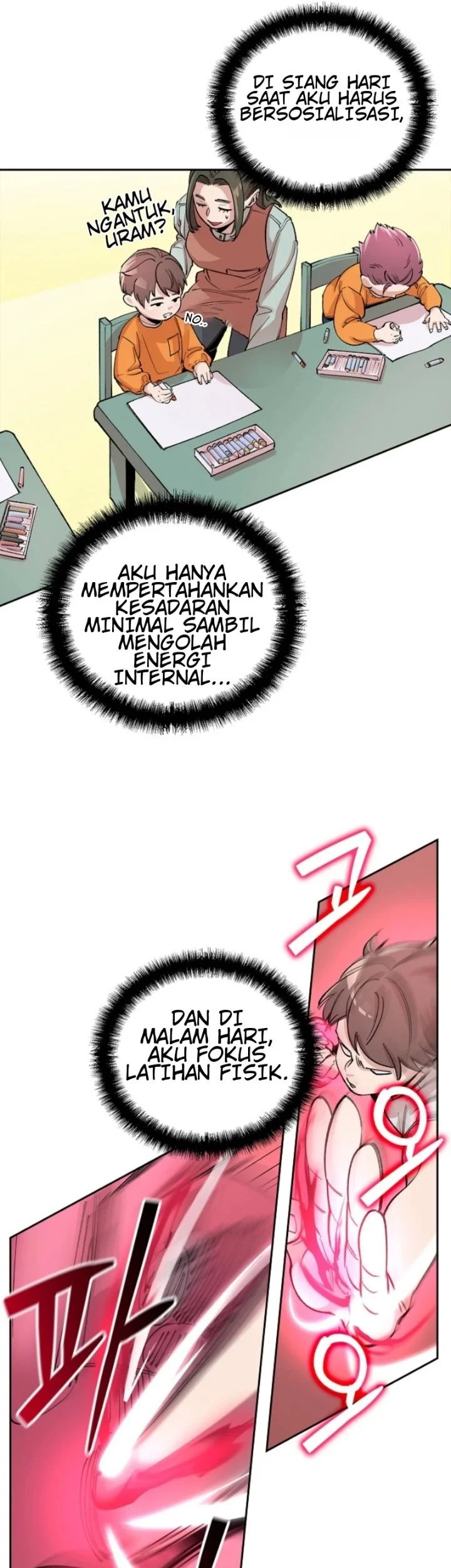 The Devil and the Ice Witch Chapter 3 Gambar 23