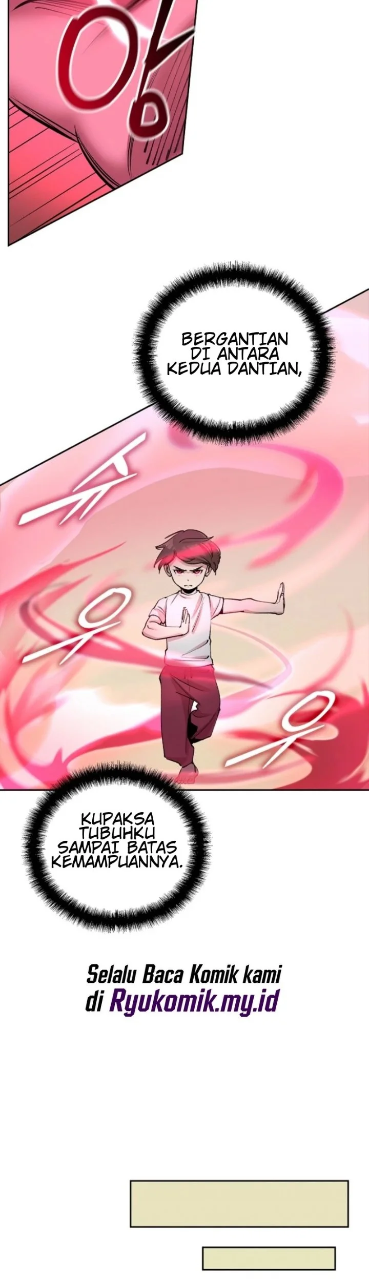 The Devil and the Ice Witch Chapter 3 Gambar 24