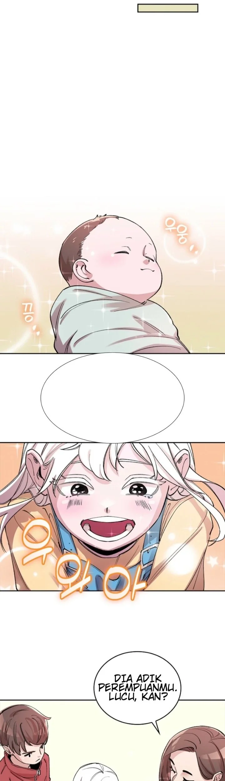 The Devil and the Ice Witch Chapter 3 Gambar 25