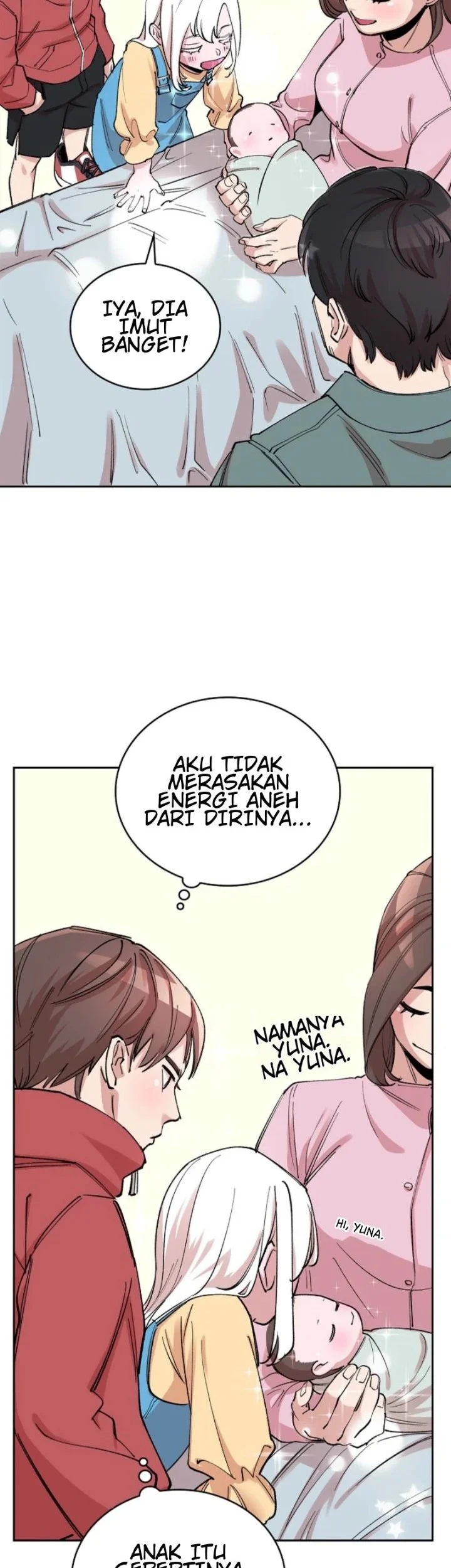 The Devil and the Ice Witch Chapter 3 Gambar 26
