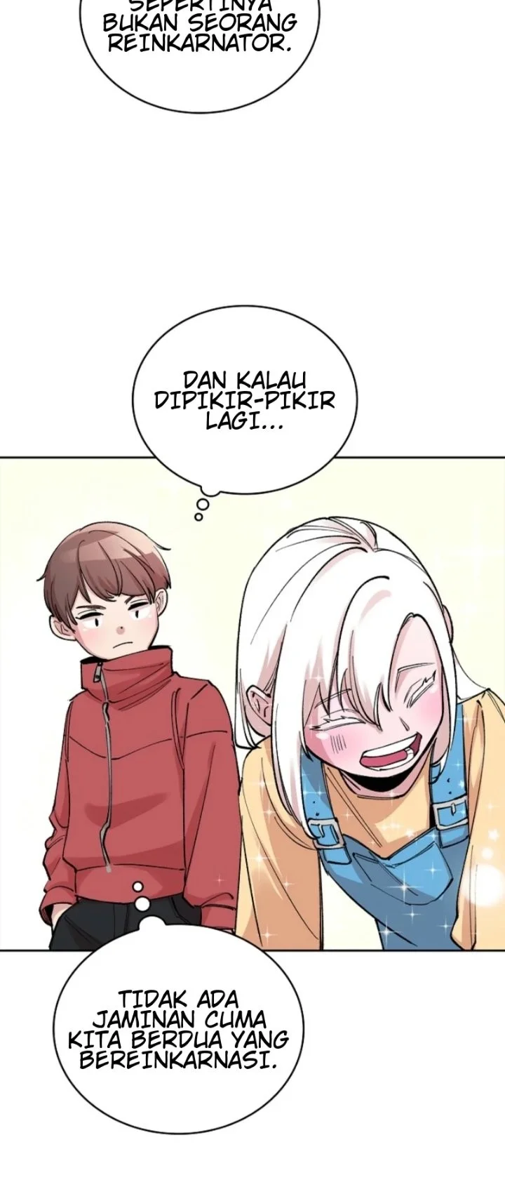 The Devil and the Ice Witch Chapter 3 Gambar 27