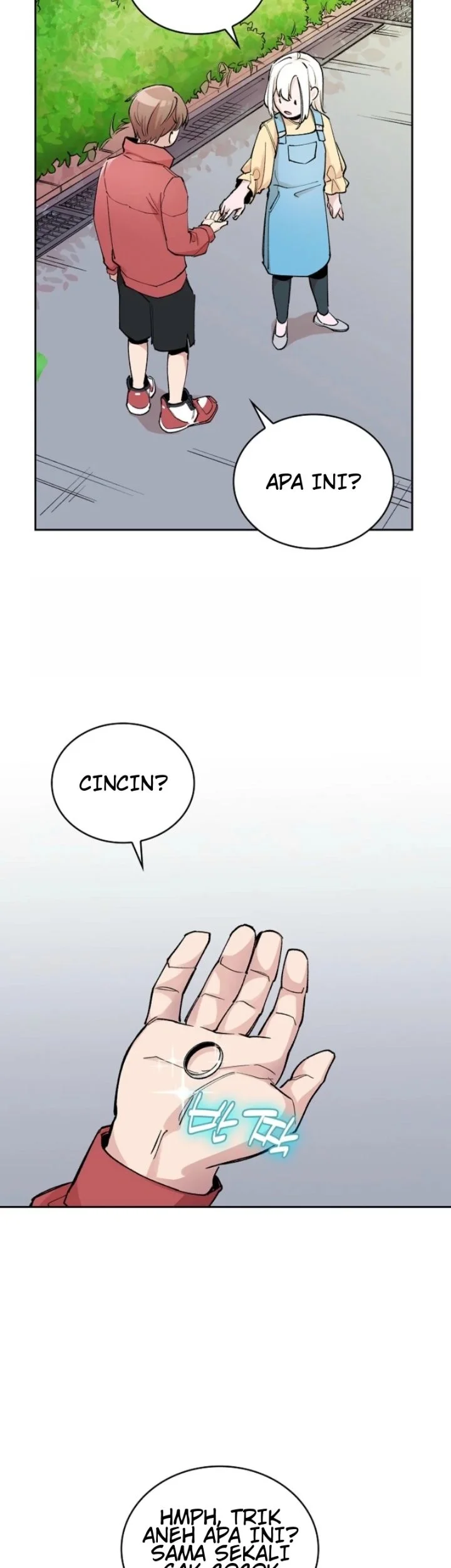 The Devil and the Ice Witch Chapter 3 Gambar 30