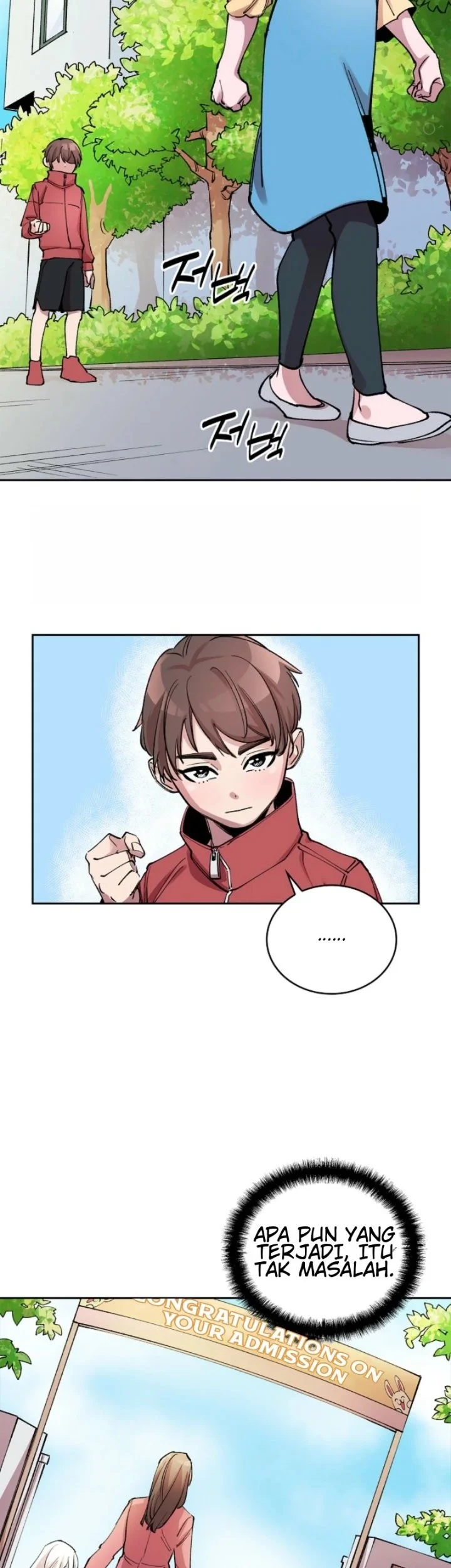 The Devil and the Ice Witch Chapter 3 Gambar 35