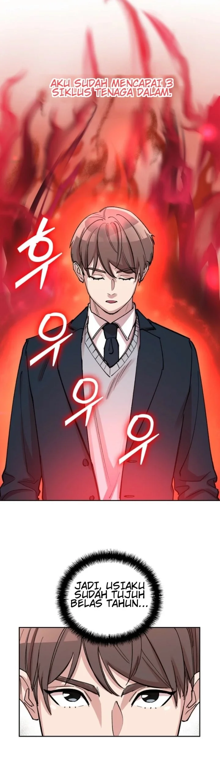 The Devil and the Ice Witch Chapter 3 Gambar 38