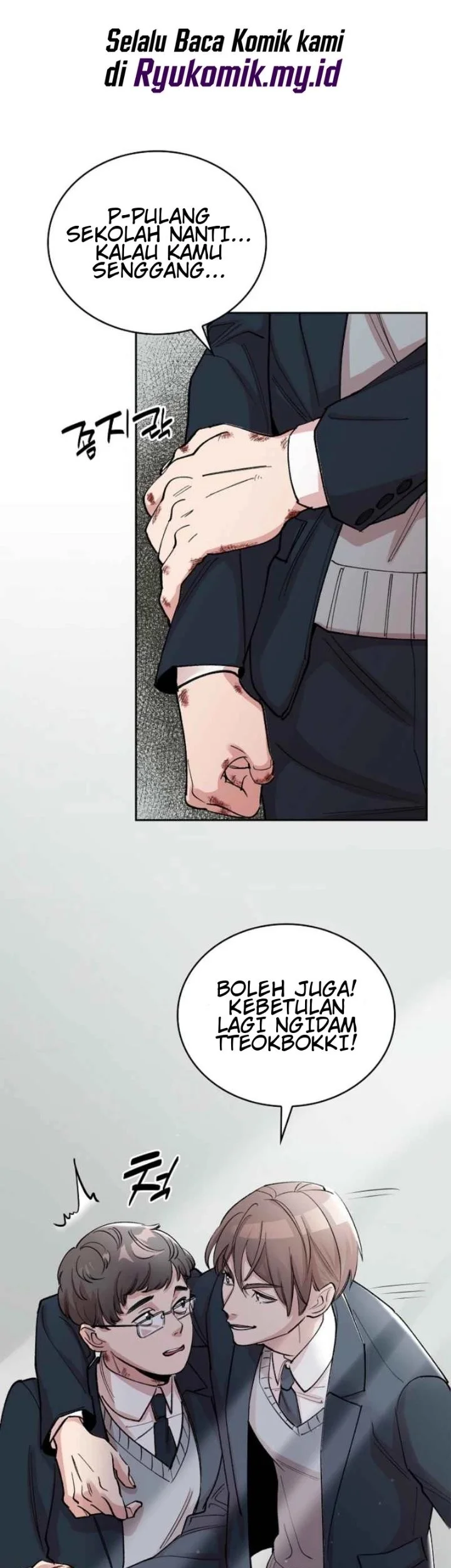 The Devil and the Ice Witch Chapter 4 Gambar 44