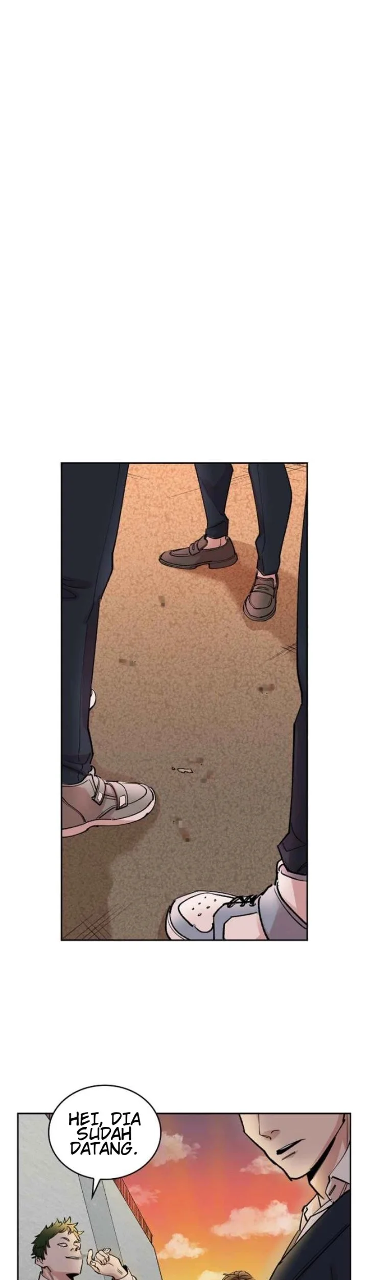 The Devil and the Ice Witch Chapter 4 Gambar 46