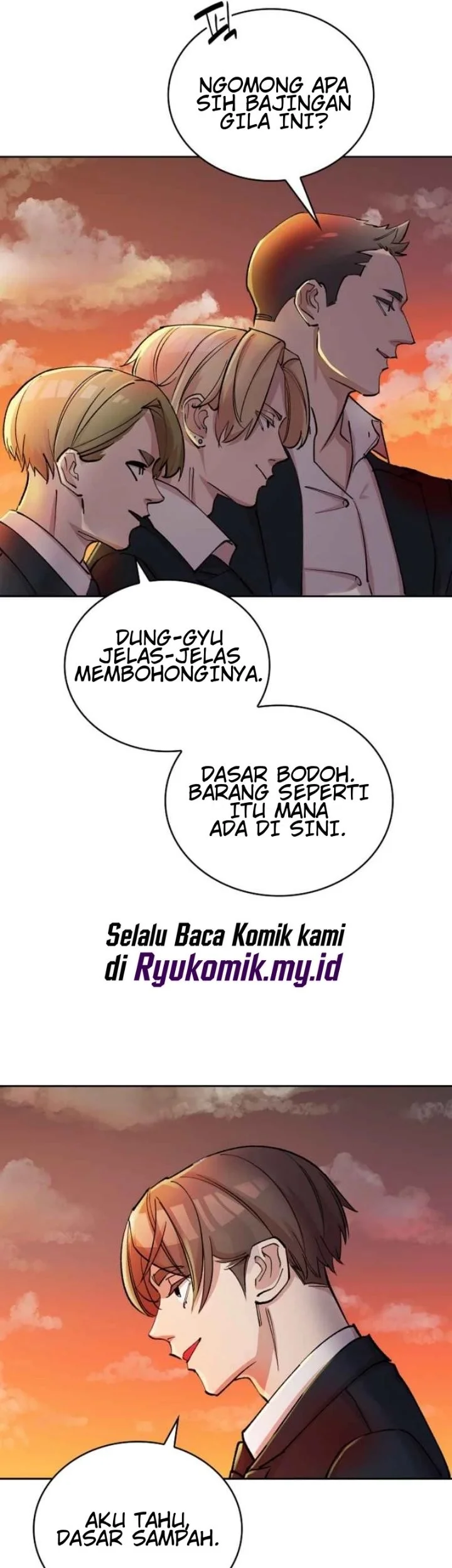 The Devil and the Ice Witch Chapter 4 Gambar 49