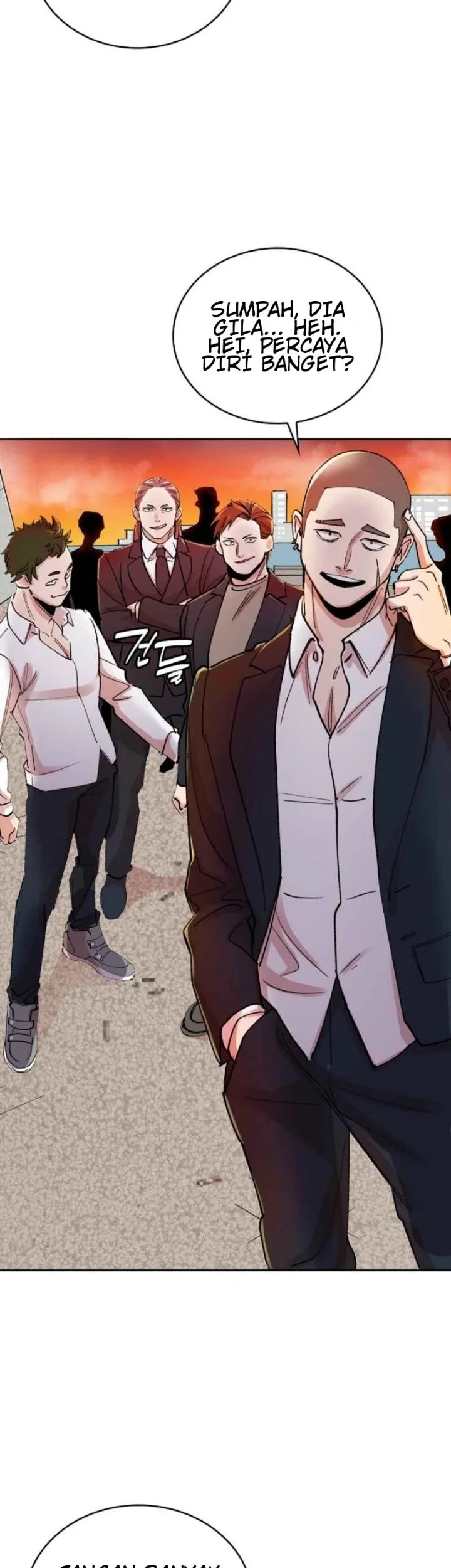The Devil and the Ice Witch Chapter 4 Gambar 50