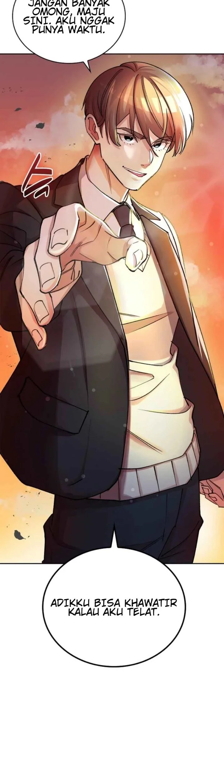 The Devil and the Ice Witch Chapter 4 Gambar 51