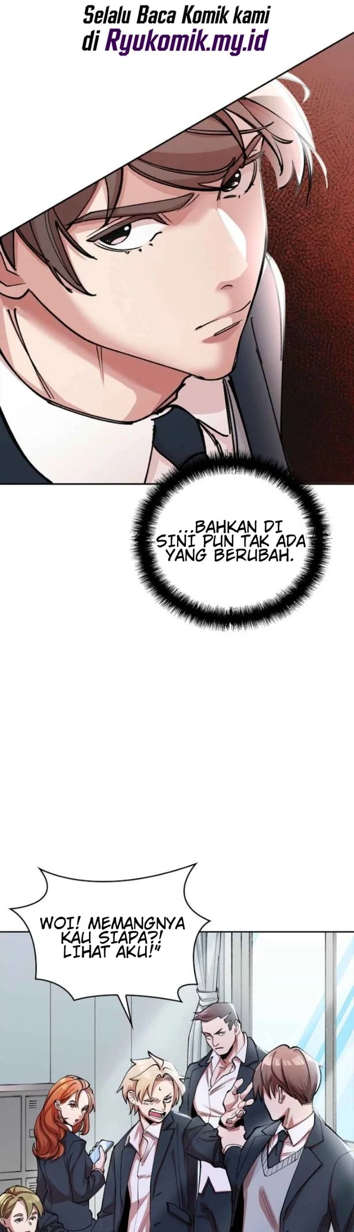 The Devil and the Ice Witch Chapter 4 Gambar 3