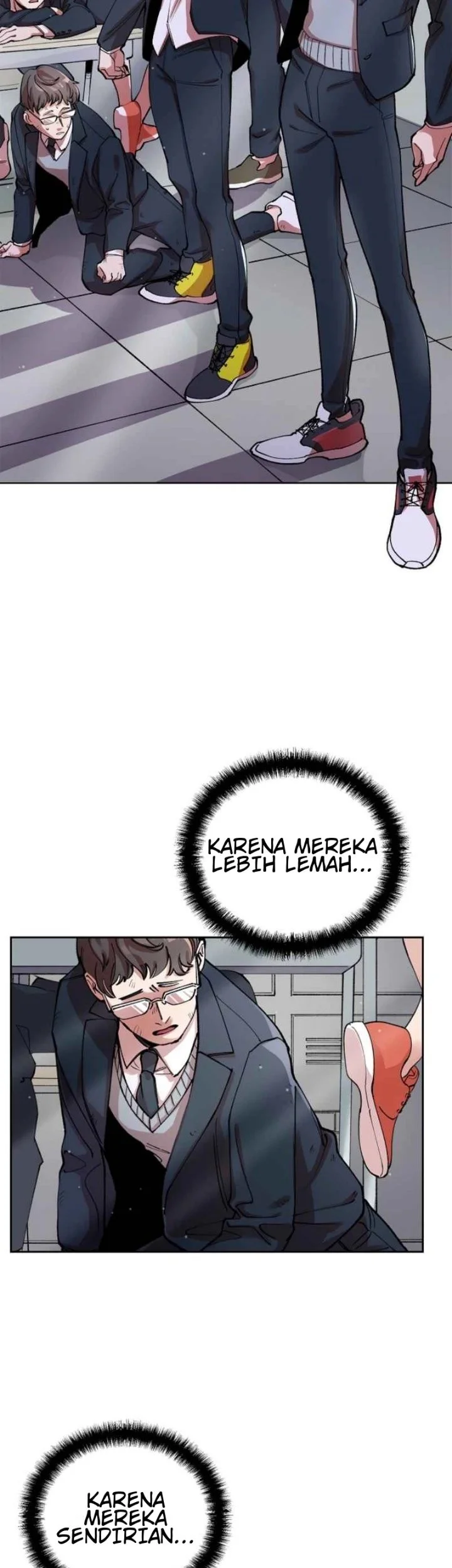 The Devil and the Ice Witch Chapter 4 Gambar 4