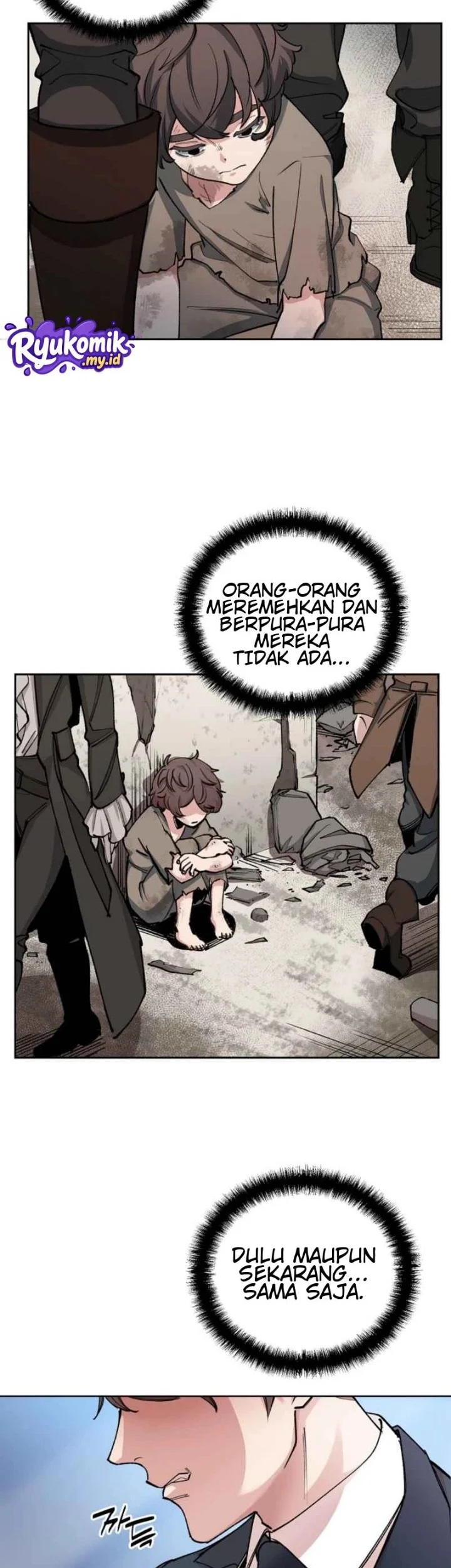 The Devil and the Ice Witch Chapter 4 Gambar 5