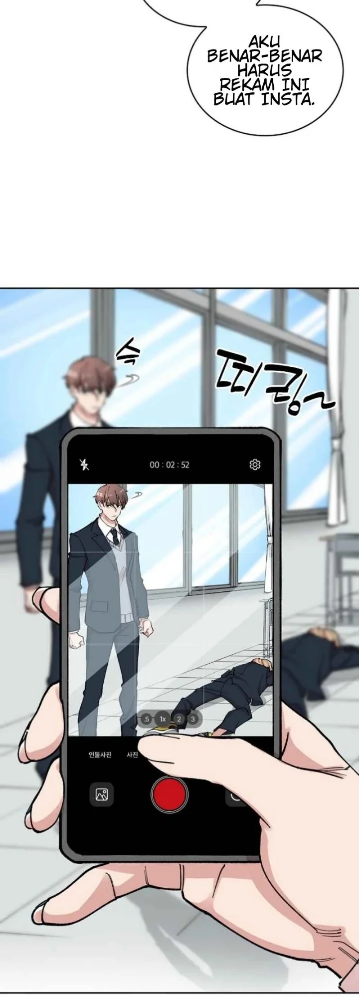 The Devil and the Ice Witch Chapter 4 Gambar 11