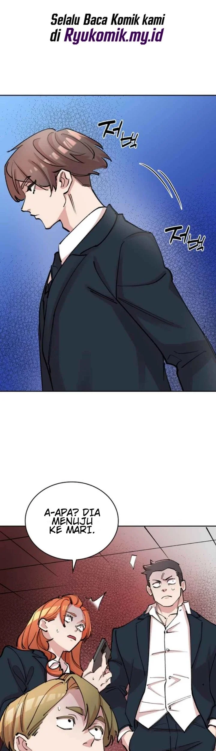 The Devil and the Ice Witch Chapter 4 Gambar 12