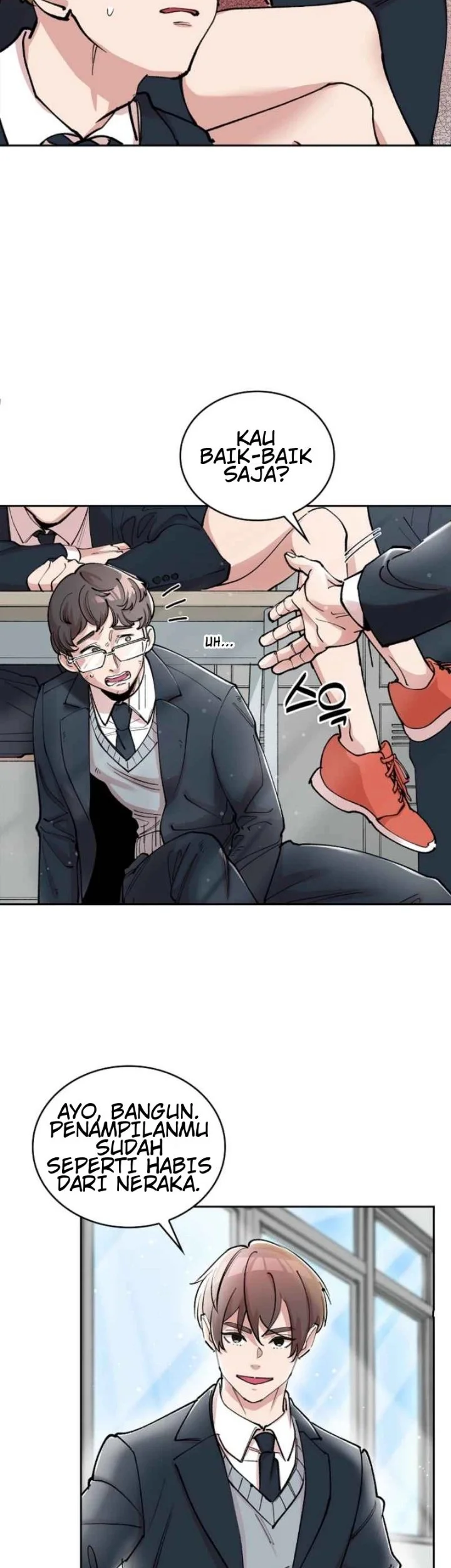 The Devil and the Ice Witch Chapter 4 Gambar 13