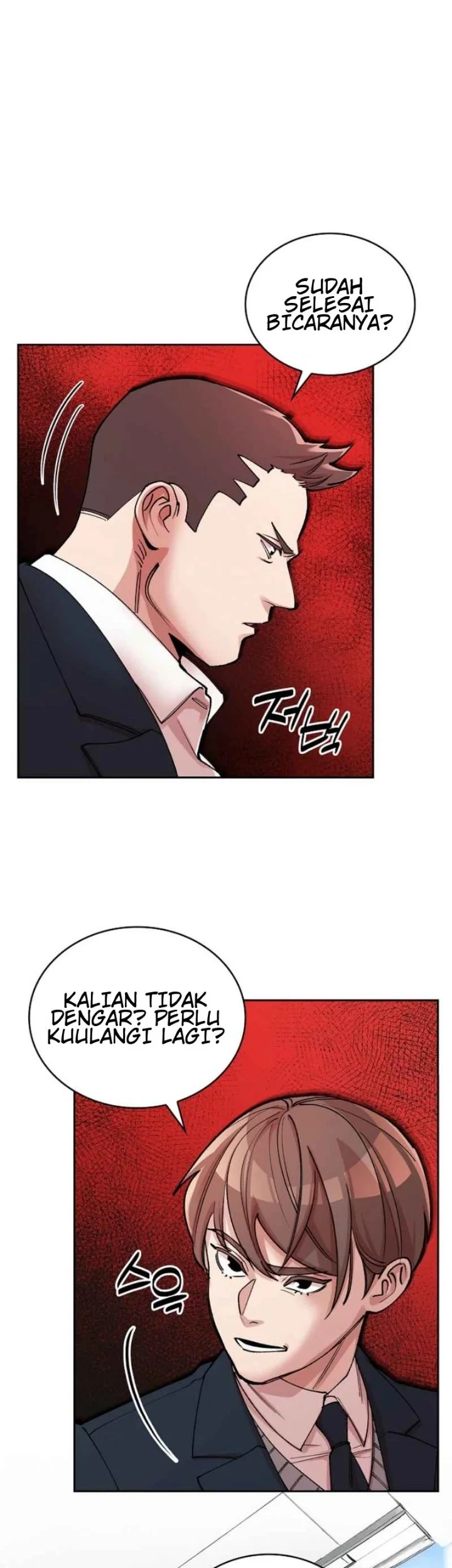 The Devil and the Ice Witch Chapter 4 Gambar 15
