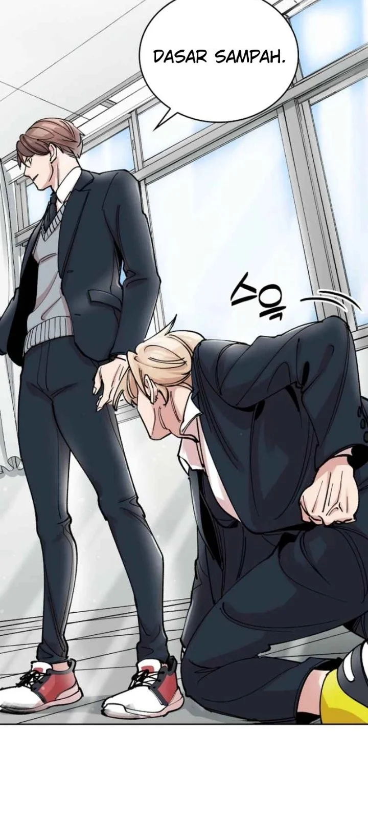The Devil and the Ice Witch Chapter 4 Gambar 16