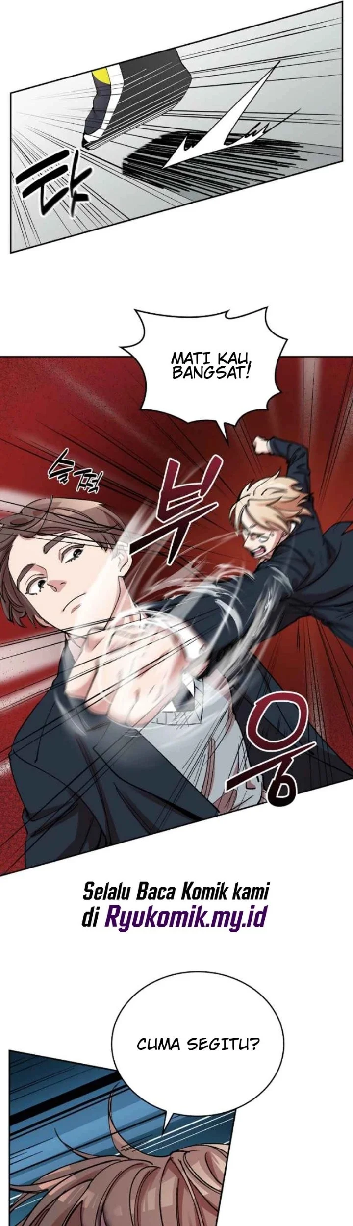 The Devil and the Ice Witch Chapter 4 Gambar 17