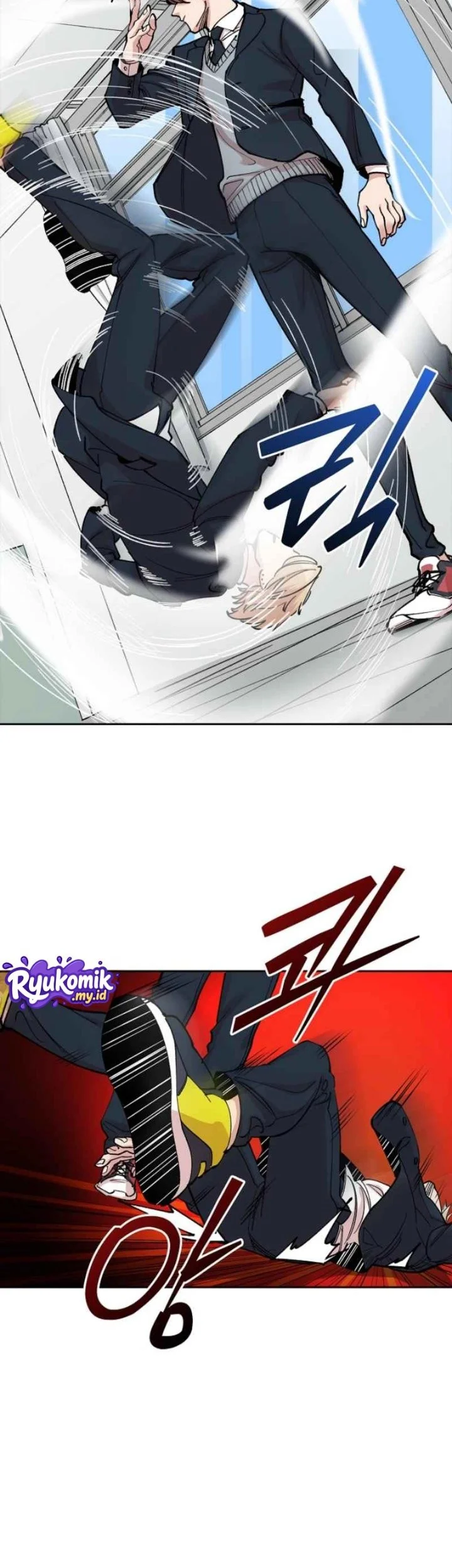 The Devil and the Ice Witch Chapter 4 Gambar 19