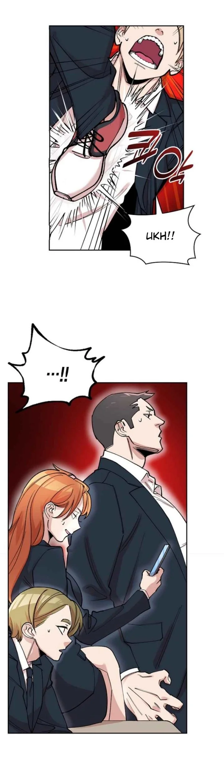 The Devil and the Ice Witch Chapter 4 Gambar 20