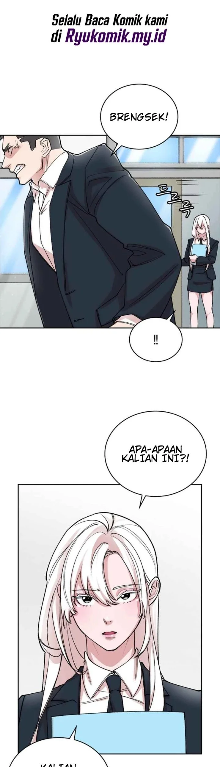 The Devil and the Ice Witch Chapter 4 Gambar 23