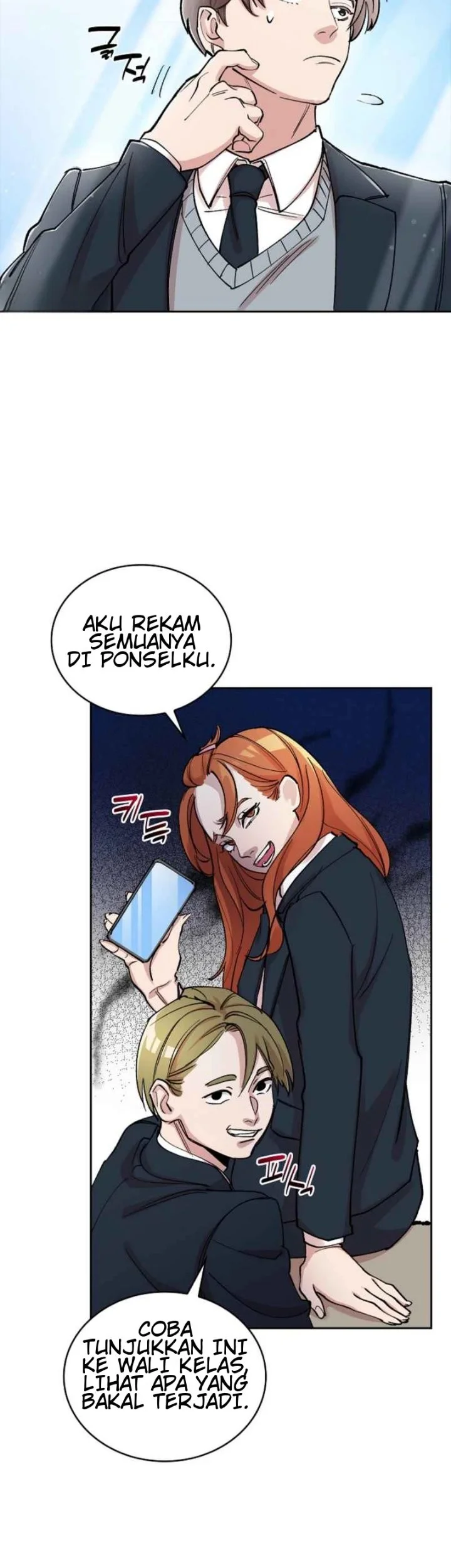 The Devil and the Ice Witch Chapter 4 Gambar 25