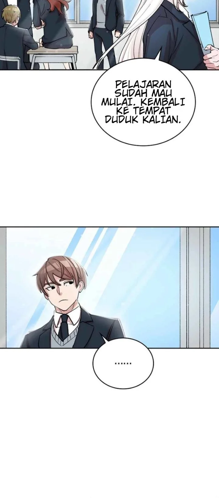 The Devil and the Ice Witch Chapter 4 Gambar 27