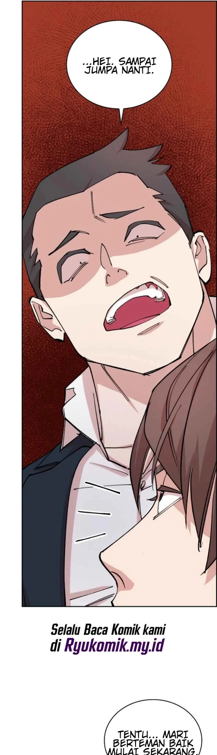 The Devil and the Ice Witch Chapter 4 Gambar 28