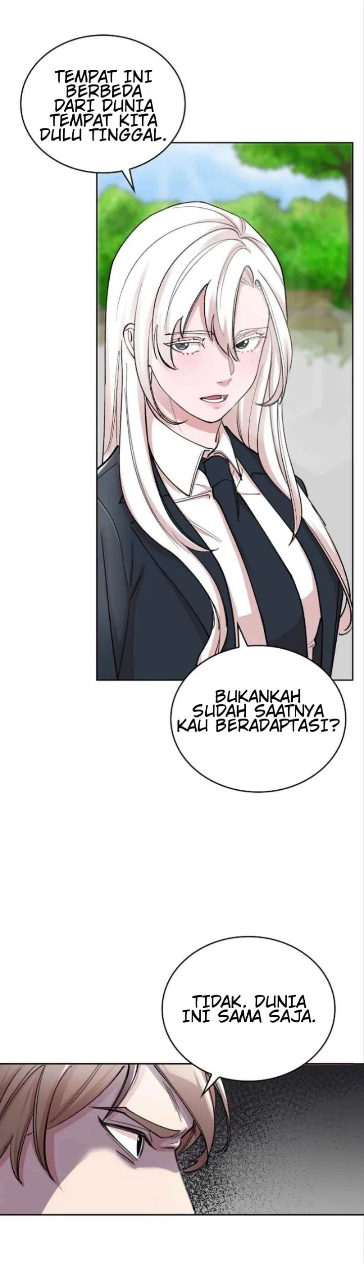 The Devil and the Ice Witch Chapter 4 Gambar 32