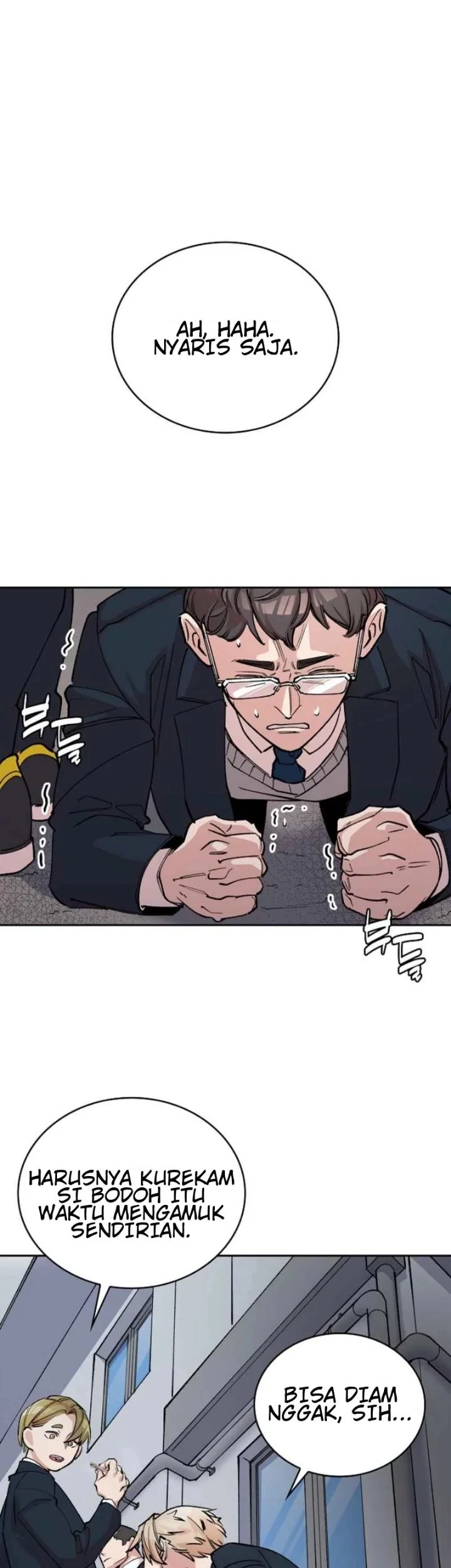 The Devil and the Ice Witch Chapter 4 Gambar 35