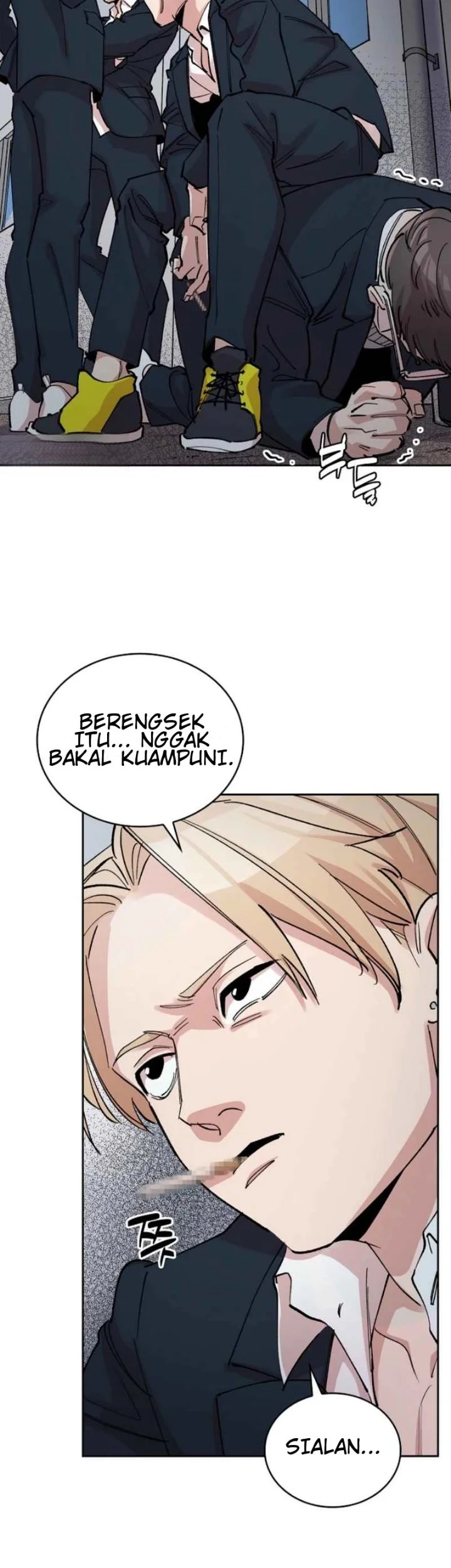 The Devil and the Ice Witch Chapter 4 Gambar 36
