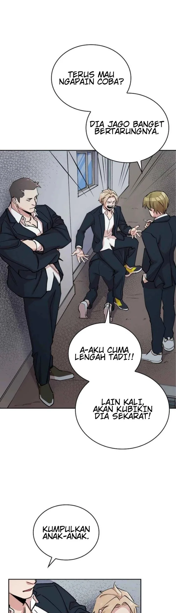 The Devil and the Ice Witch Chapter 4 Gambar 37