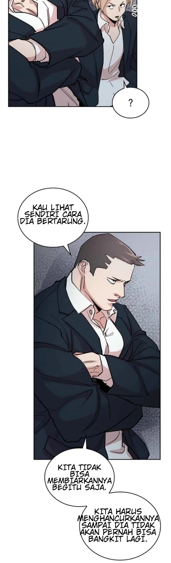 The Devil and the Ice Witch Chapter 4 Gambar 38