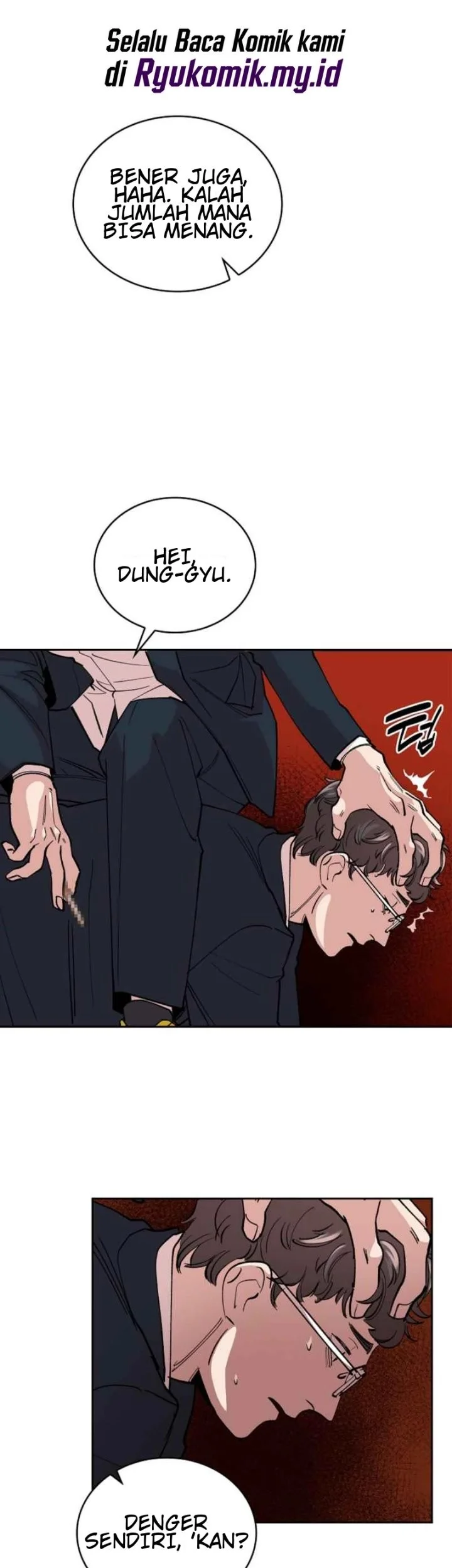The Devil and the Ice Witch Chapter 4 Gambar 39