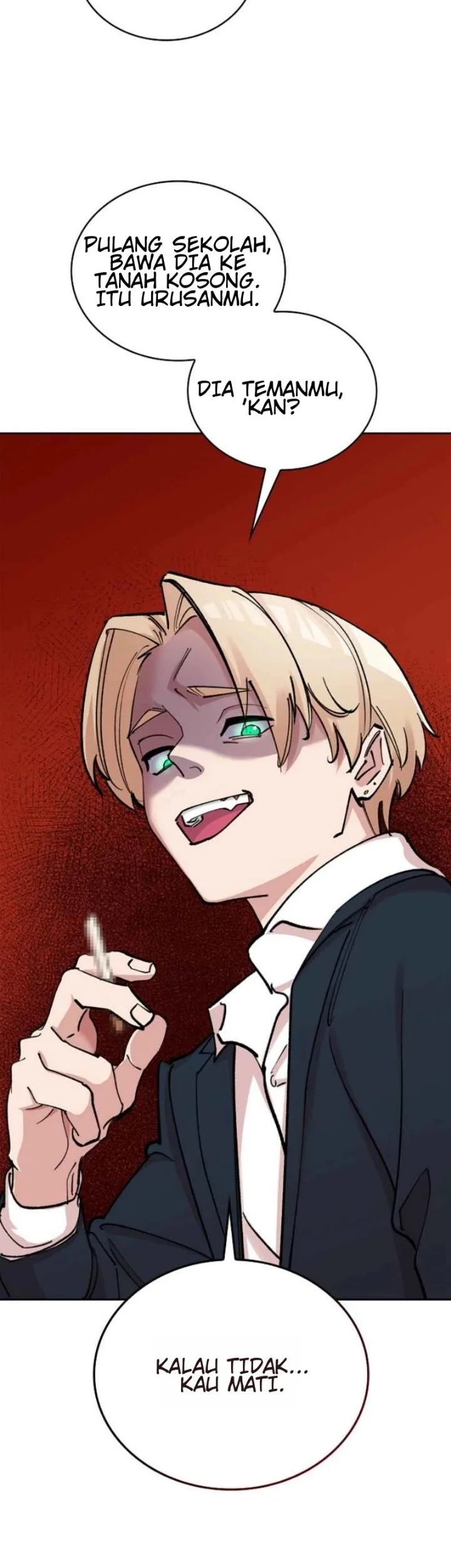 The Devil and the Ice Witch Chapter 4 Gambar 40