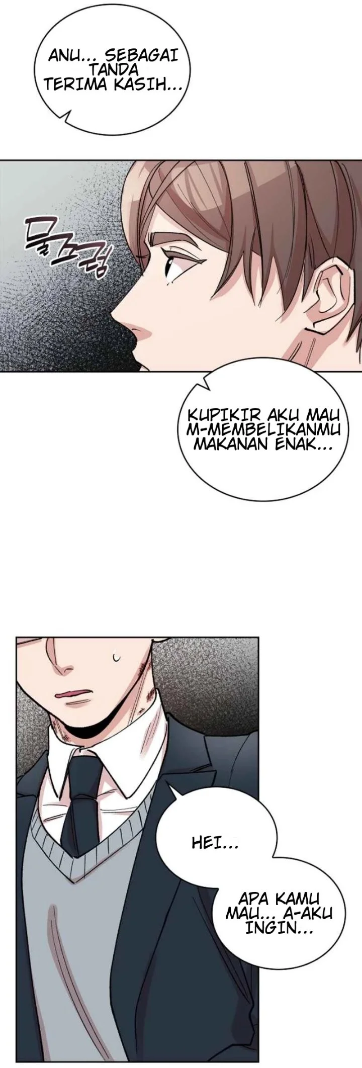 The Devil and the Ice Witch Chapter 4 Gambar 43