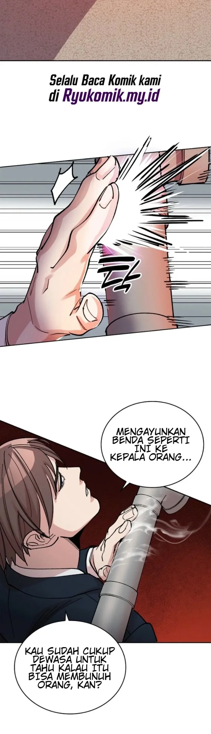 The Devil and the Ice Witch Chapter 5 Gambar 25