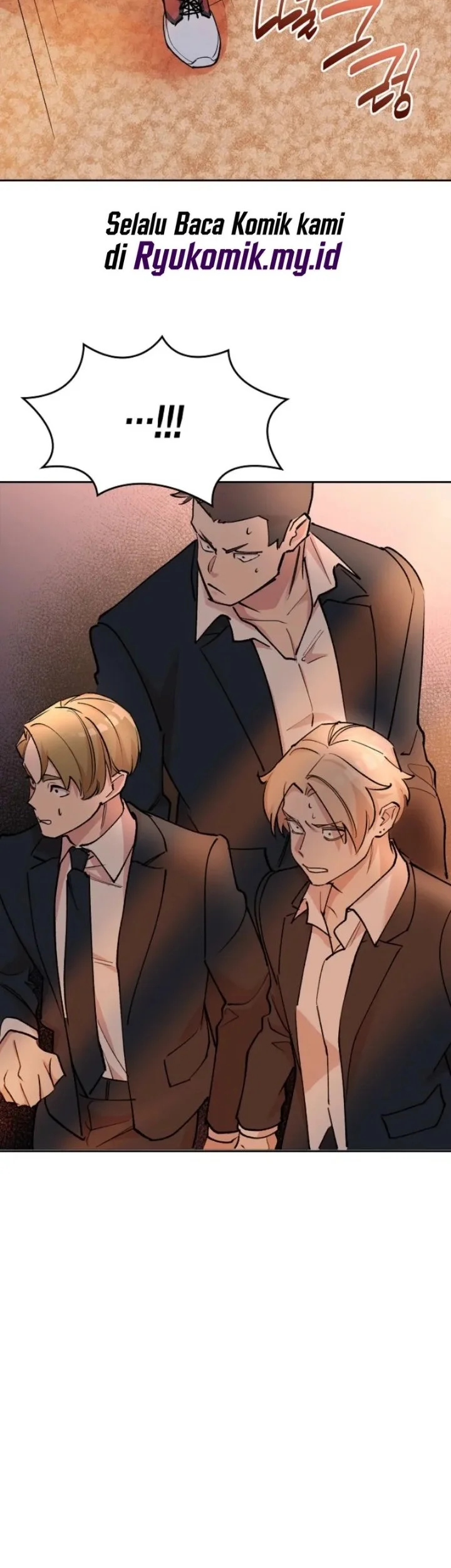The Devil and the Ice Witch Chapter 5 Gambar 29