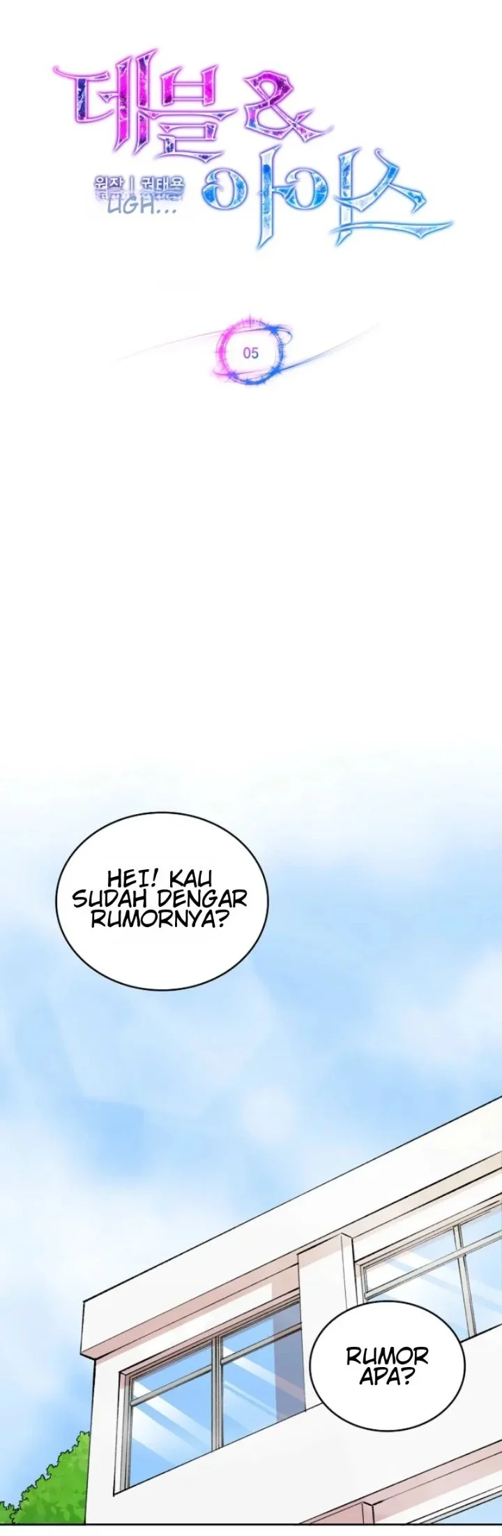 The Devil and the Ice Witch Chapter 5 Gambar 30